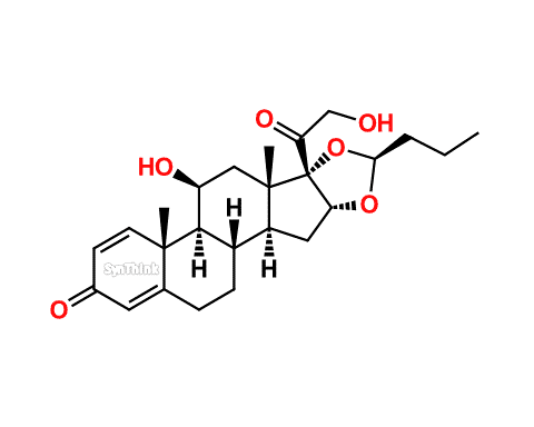 Budesonide-22S-Isomer