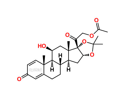 Desonide-21-Acetate
