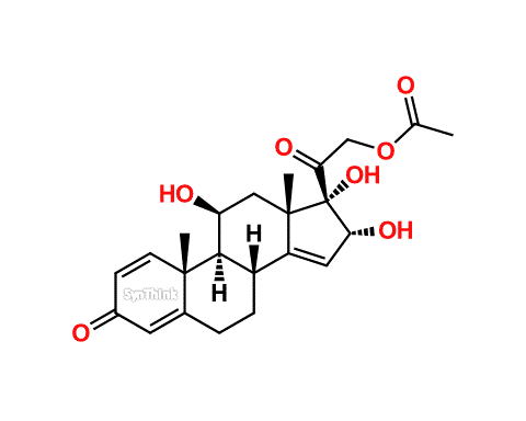 Budesonide-1414-Triene-Triol-Impurity