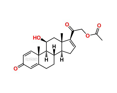 Budesonide-1416-Triene-Impurity