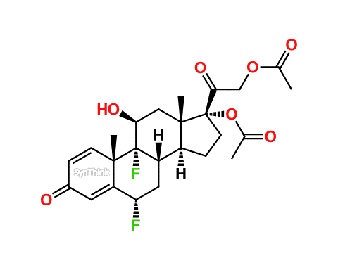 Difluoroprednisolone-17-21-Diacetate