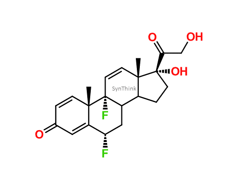 Difluprednate-Impurity-5
