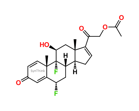 Difluprednate-Impurity-13