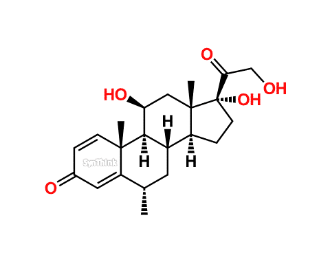 6α-Methylprednisolone