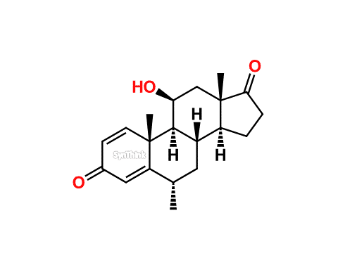 Methylprednisolone-EP-Impurity-C
