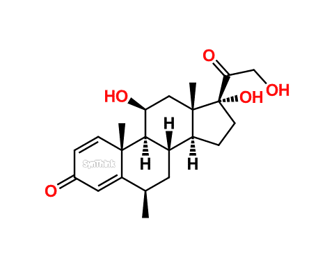 Methylprednisolone-EP-Impurity-H