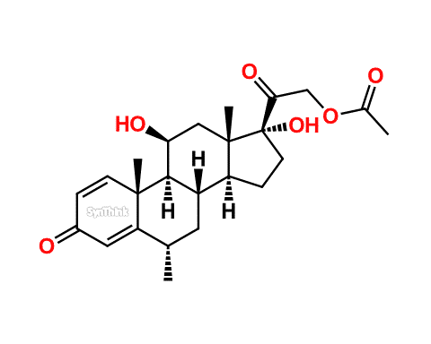 Methylprednisolone-EP-Impurity-J