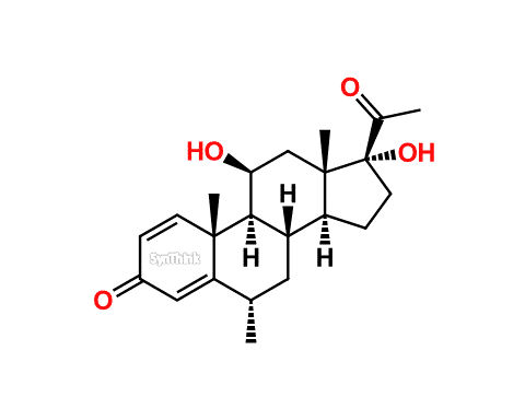 Methylprednisolone-EP-Impurity-L