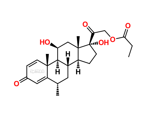 Methylprednisolone-21-Propionate