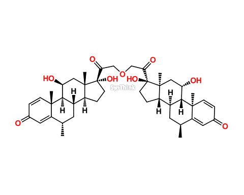 Methylprednisolone-Dimer