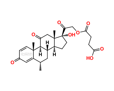 11-Keto-MethylPrednisolone-Succinate