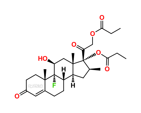 12-Dihydro-Betamethasone-1721-Dipropionate