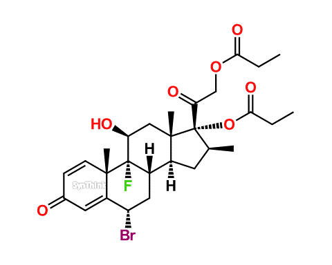Betamethasone-Dipropionate-EP-Impurity-H