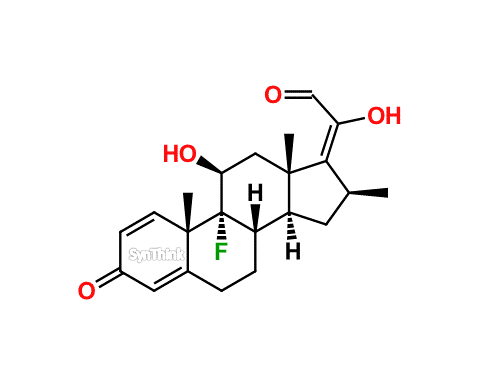 E-Betamethasone-∆1720-21-Aldehyde
