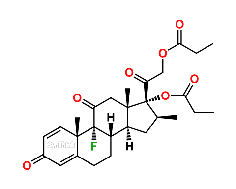 11-Oxo-betamethasone-Dipropionate