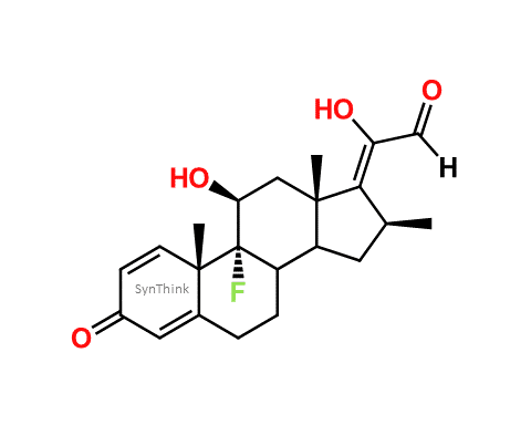 Z-Betamethasone-Δ172021-Aldehyde