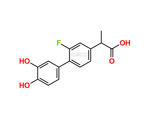 34-Dihydroxy-Flurbiprofen