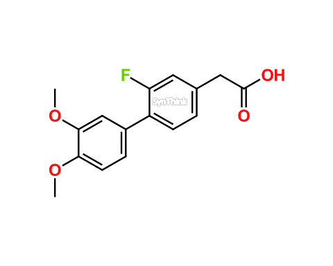 α-Desmethyl-34-Dimethoxy-Flurbiprofen