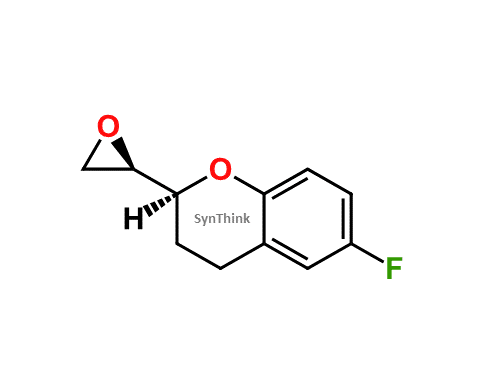 2S-2S-6-Fluoro-2-2′-oxiranylchromane