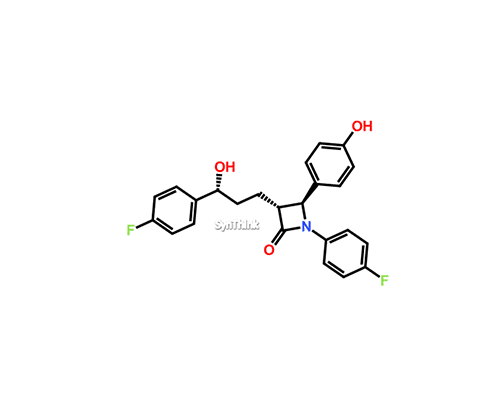 3R-Ezetimibe-RRS-Ezetimibe