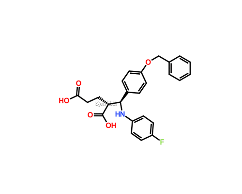 Ezetimibe-Diacid-Impurity