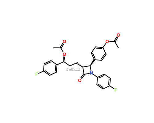 Ezetimibe-Diacetate