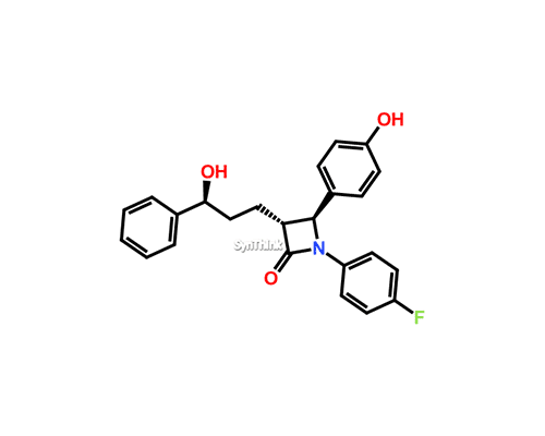 3S3R4S-Desfluoro-Ezetimibe