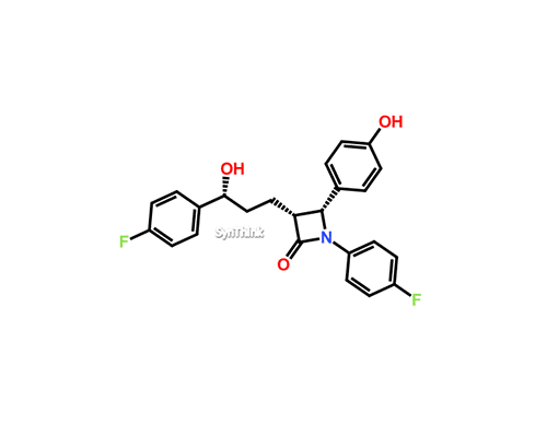 Ezetimibe-3R4R3R-isomer-RRR-Ezetimibe
