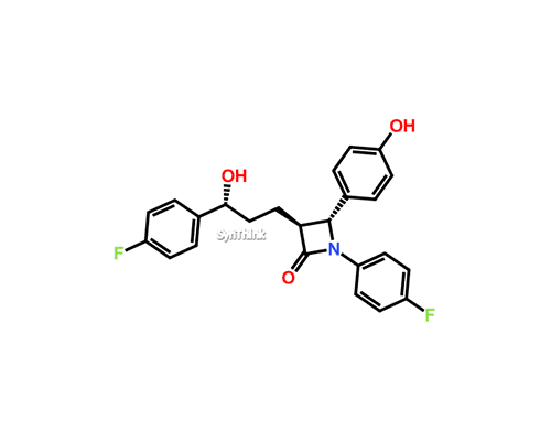ent-Ezetimibe-RSR-Ezetimibe