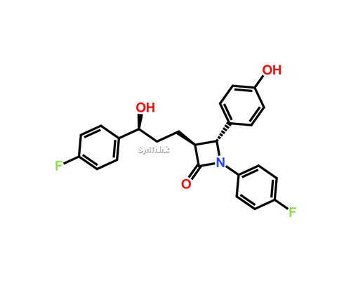 3S-ent-Ezetimibe-SSR-Ezetimibe