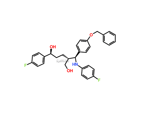 Benzyl-Ezetimibe-Diol