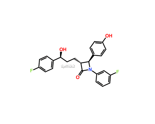 Ezetimibe-m-fluoro-aniline-analog