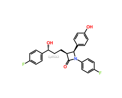 Ezetimibe-3S4S3R-Isomer-RSS-Ezetimibe