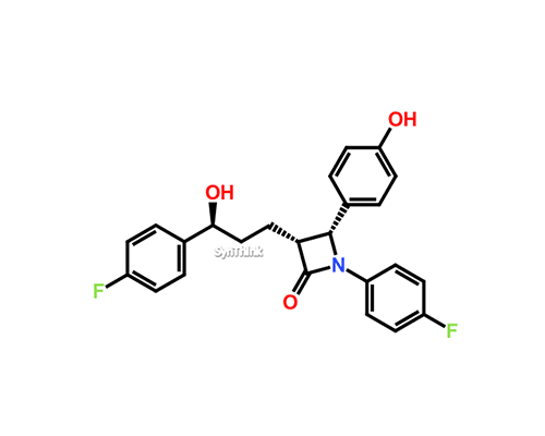 Ezetimibe-3R4R3S-Isomer-SRR-Ezetimibe
