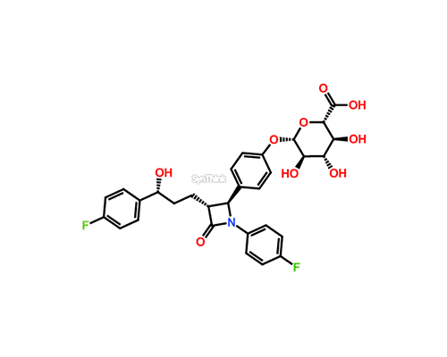 Ezetimibe-Phenexy-Glucuronide