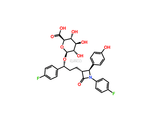 Ezetimibe-Hydroxy-Glucuronide