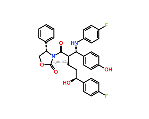 Ezetimibe-Deprotected-Impurity-SRS-uncyclized-ezetimibe-impurity