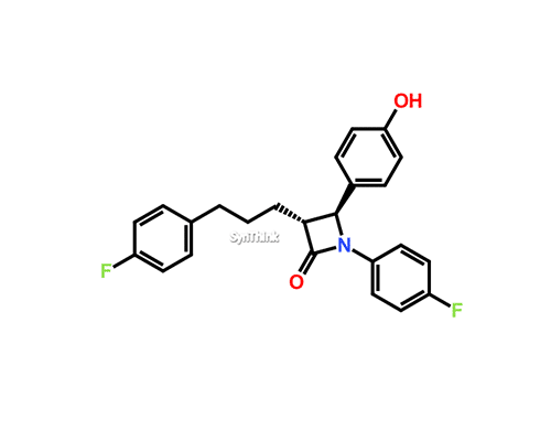 Ezetimibe-Dehydoxy-Impurity