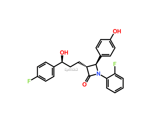Ezetimibe-2-Fluoro-Impurity