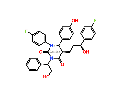 Ezetimibe-Triol-Impurity