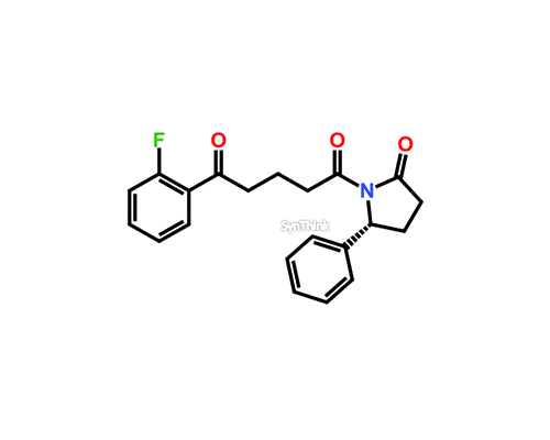 O-Fluoro-oxazolidone