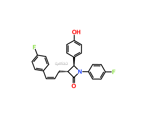 Ezetimibe-Z-Alkene-3-Anhydro-Z-Ezetimibe