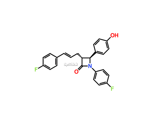 Ezetimibe-E-Alkene-3-Anhydro-E-Ezetimibe