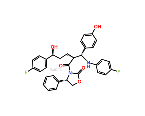 SRR-uncyclized-ezetimibe-impurity