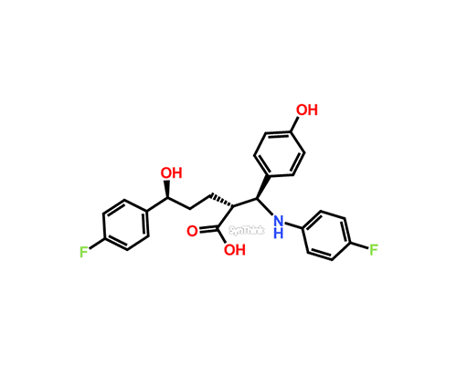 SRS-Ezetimibe-acid-impurity