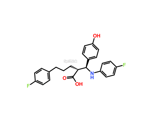 3-deshydroxy-ezetimibe-acid
