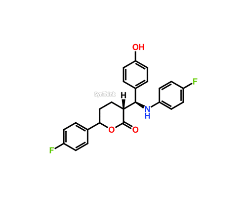 12-Seco-ezetimibe-δ-lactone