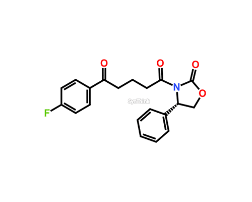 P-Fluoro-oxazolidone