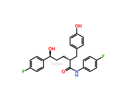 Ring-opened-ezetimibe-impurity