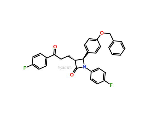 4-O-Methylphenyl-Ezetimibe-Ketone